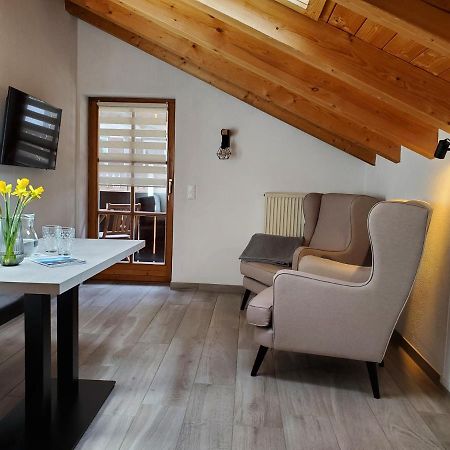 Ferienwohnung Gipfelstuermer ベルヒテスガーデン エクステリア 写真