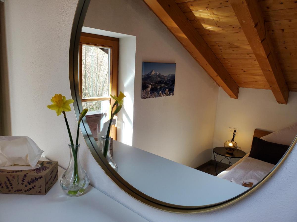 Ferienwohnung Gipfelstuermer ベルヒテスガーデン エクステリア 写真