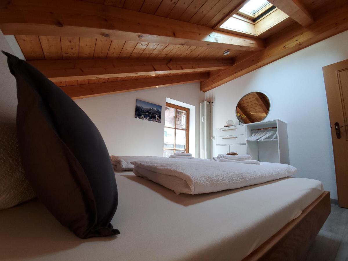 Ferienwohnung Gipfelstuermer ベルヒテスガーデン エクステリア 写真