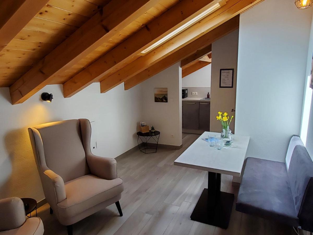 Ferienwohnung Gipfelstuermer ベルヒテスガーデン エクステリア 写真