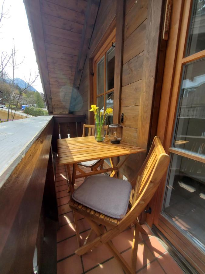 Ferienwohnung Gipfelstuermer ベルヒテスガーデン エクステリア 写真