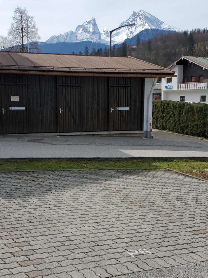 Ferienwohnung Gipfelstuermer ベルヒテスガーデン エクステリア 写真